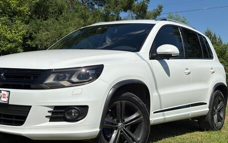 Volkswagen Tiguan I, 2014 год, 1 850 000 рублей, 11 фотография