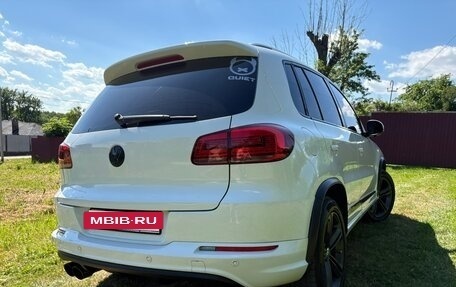 Volkswagen Tiguan I, 2014 год, 1 850 000 рублей, 10 фотография