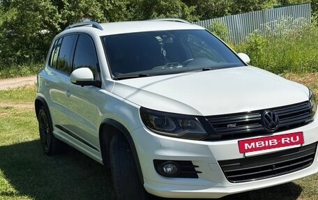 Volkswagen Tiguan I, 2014 год, 1 850 000 рублей, 12 фотография