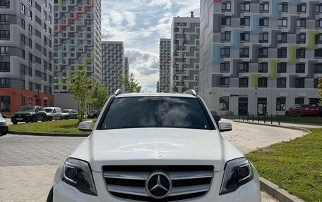 Mercedes-Benz GLK-Класс, 2012 год, 1 850 000 рублей, 2 фотография