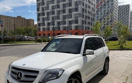 Mercedes-Benz GLK-Класс, 2012 год, 1 850 000 рублей, 3 фотография