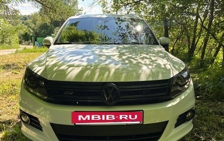 Volkswagen Tiguan I, 2014 год, 1 850 000 рублей, 13 фотография