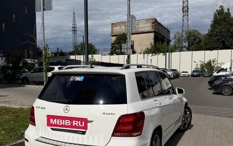 Mercedes-Benz GLK-Класс, 2012 год, 1 850 000 рублей, 4 фотография