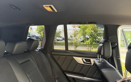Mercedes-Benz GLK-Класс, 2012 год, 1 850 000 рублей, 9 фотография