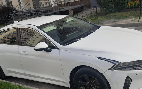 KIA K5, 2021 год, 1 700 000 рублей, 3 фотография