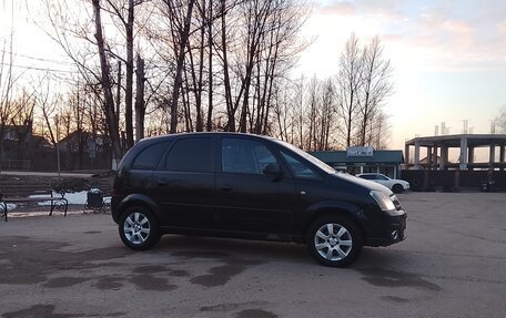 Opel Meriva, 2007 год, 277 777 рублей, 2 фотография