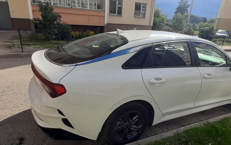 KIA K5, 2021 год, 1 700 000 рублей, 5 фотография