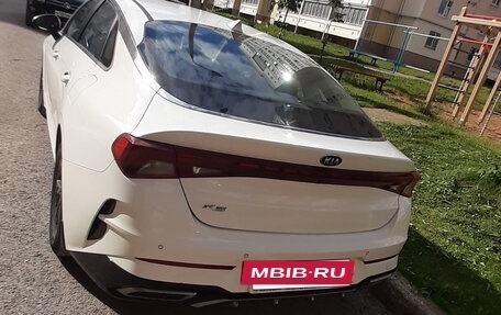 KIA K5, 2021 год, 1 700 000 рублей, 4 фотография