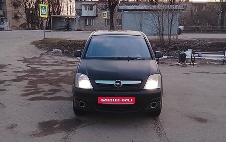 Opel Meriva, 2007 год, 277 777 рублей, 3 фотография