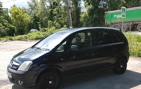 Opel Meriva, 2007 год, 277 777 рублей, 7 фотография