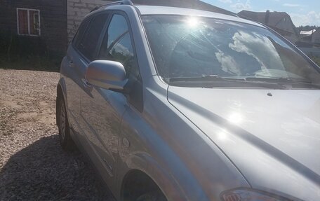 SsangYong Kyron I, 2008 год, 650 000 рублей, 3 фотография
