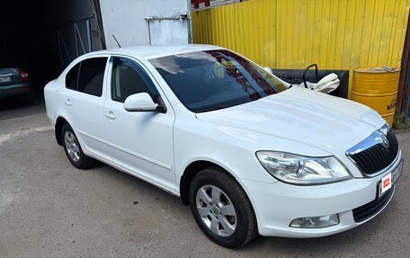 Skoda Octavia, 2012 год, 900 000 рублей, 2 фотография