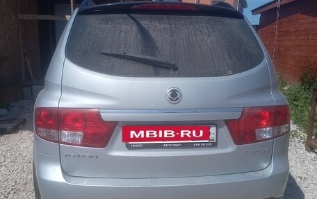 SsangYong Kyron I, 2008 год, 650 000 рублей, 6 фотография