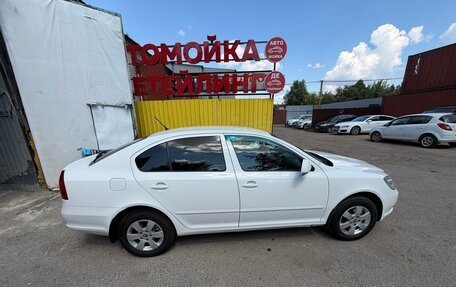 Skoda Octavia, 2012 год, 900 000 рублей, 3 фотография