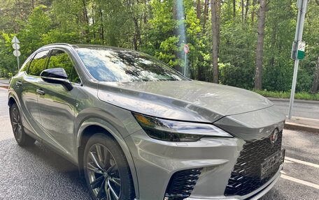 Lexus RX IV рестайлинг, 2026 год, 12 650 000 рублей, 3 фотография