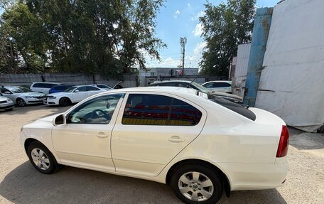 Skoda Octavia, 2012 год, 900 000 рублей, 5 фотография