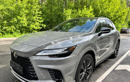 Lexus RX IV рестайлинг, 2026 год, 12 650 000 рублей, 2 фотография