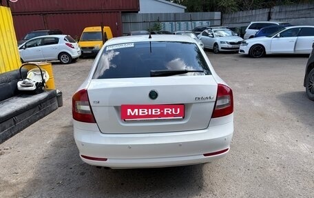 Skoda Octavia, 2012 год, 900 000 рублей, 4 фотография