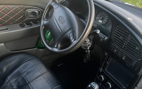 KIA Spectra II (LD), 2006 год, 330 000 рублей, 3 фотография