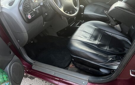KIA Spectra II (LD), 2006 год, 330 000 рублей, 9 фотография
