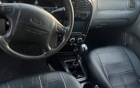 KIA Spectra II (LD), 2006 год, 330 000 рублей, 5 фотография