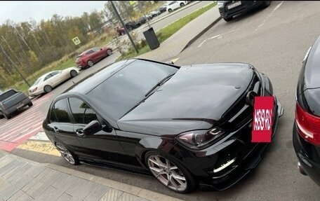 Mercedes-Benz C-Класс, 2012 год, 1 350 000 рублей, 2 фотография