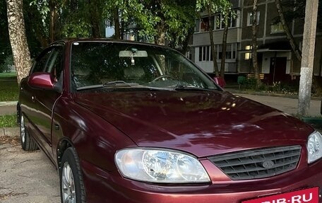 KIA Spectra II (LD), 2006 год, 330 000 рублей, 10 фотография