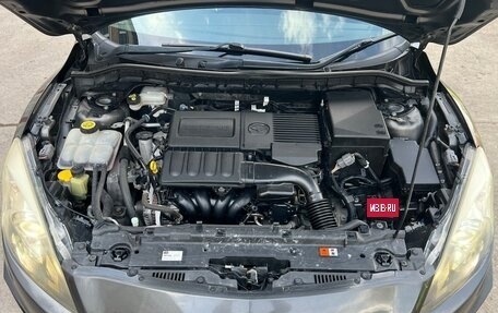 Mazda Axela, 2010 год, 1 100 000 рублей, 14 фотография