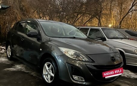 Mazda Axela, 2010 год, 1 100 000 рублей, 11 фотография