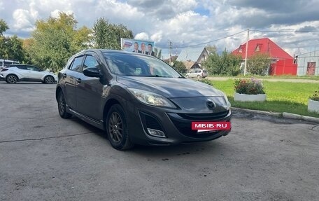 Mazda Axela, 2010 год, 1 100 000 рублей, 9 фотография