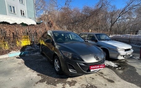 Mazda Axela, 2010 год, 1 100 000 рублей, 12 фотография