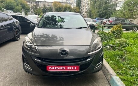 Mazda Axela, 2010 год, 1 100 000 рублей, 10 фотография