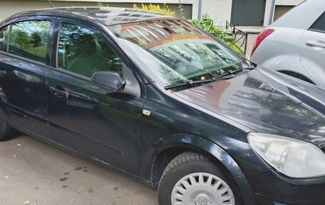 Opel Astra H, 2008 год, 220 000 рублей, 3 фотография