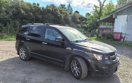 Dodge Journey I, 2011 год, 950 000 рублей, 6 фотография