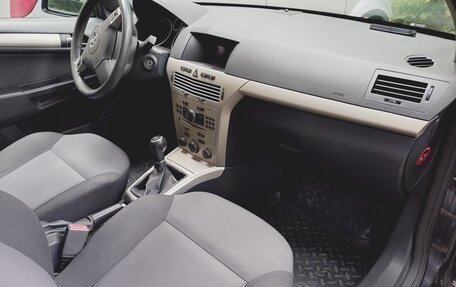 Opel Astra H, 2008 год, 220 000 рублей, 13 фотография