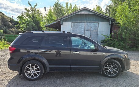 Dodge Journey I, 2011 год, 950 000 рублей, 5 фотография