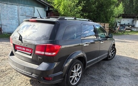 Dodge Journey I, 2011 год, 950 000 рублей, 4 фотография