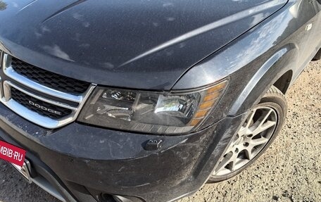 Dodge Journey I, 2011 год, 950 000 рублей, 9 фотография