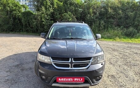 Dodge Journey I, 2011 год, 950 000 рублей, 8 фотография