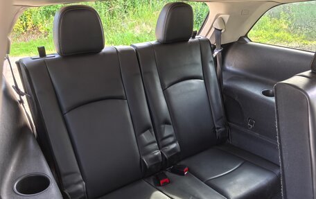 Dodge Journey I, 2011 год, 950 000 рублей, 16 фотография