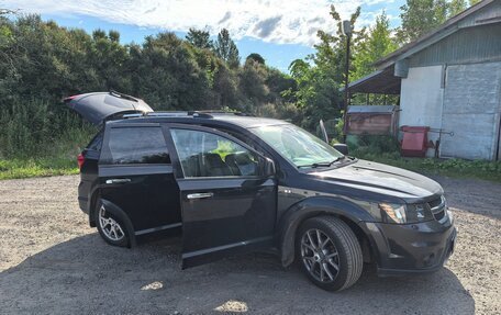 Dodge Journey I, 2011 год, 950 000 рублей, 20 фотография