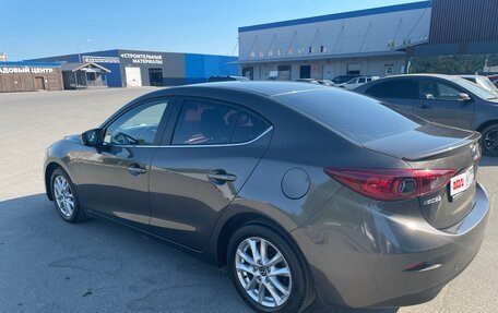 Mazda 3, 2018 год, 1 495 000 рублей, 5 фотография