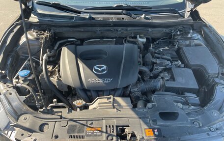 Mazda 3, 2018 год, 1 495 000 рублей, 16 фотография