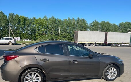 Mazda 3, 2018 год, 1 495 000 рублей, 3 фотография