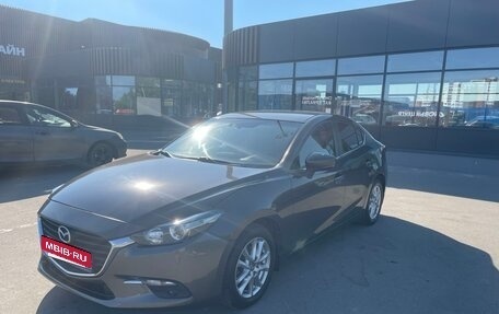 Mazda 3, 2018 год, 1 495 000 рублей, 6 фотография
