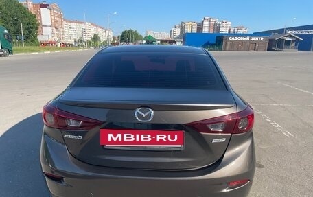 Mazda 3, 2018 год, 1 495 000 рублей, 4 фотография