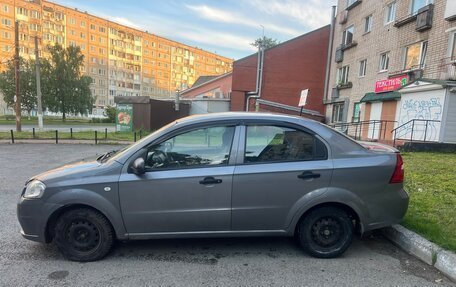 Chevrolet Aveo III, 2008 год, 200 000 рублей, 2 фотография