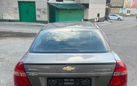 Chevrolet Aveo III, 2008 год, 200 000 рублей, 3 фотография