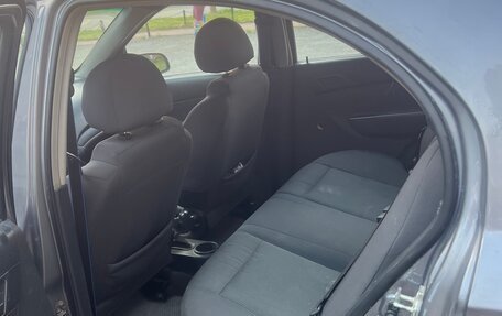 Chevrolet Aveo III, 2008 год, 200 000 рублей, 6 фотография