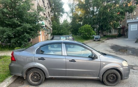 Chevrolet Aveo III, 2008 год, 200 000 рублей, 4 фотография